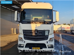 Mercedes Actros Ciężarówka burtowa Mercedes-Benz Actros 2543 6X2 NL-Truck Retarder ADR Lift +Lenkachse Euro 6