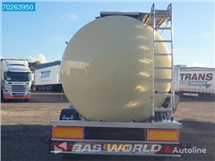 Cysterna silos Feldbinder TSA 33.3-3 NL-Trailer 32