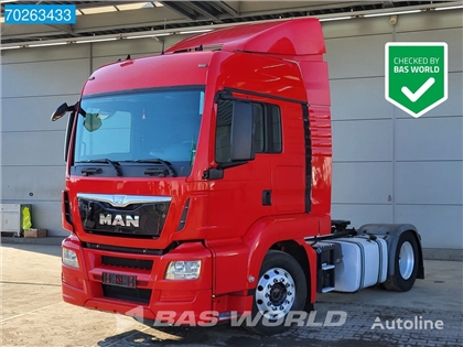 MAN TGS 18.400 4X2 LX Euro 6