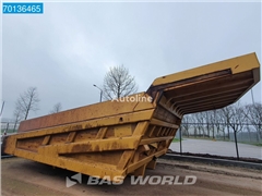 Zabudowa wywrotka Caterpillar 777 F