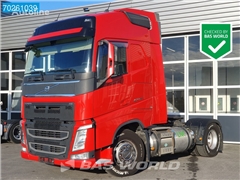 Volvo FH Ciągnik siodłowy Volvo FH 460 4X2 Retarder LNG Globetrotter ACC