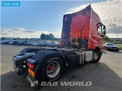 Volvo FH Ciągnik siodłowy Volvo FH 460 4X2 Retarder LNG Globetrotter ACC