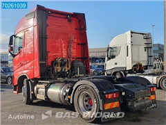 Volvo FH Ciągnik siodłowy Volvo FH 460 4X2 Retarder LNG Globetrotter ACC