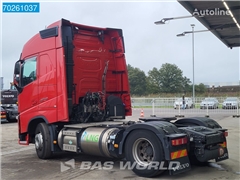 Volvo FH Ciągnik siodłowy Volvo FH 460 4X2 Retarder ACC LNG Globetrotter