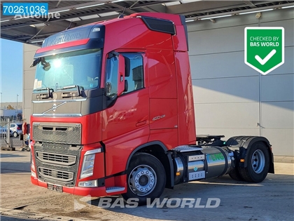 Volvo FH Ciągnik siodłowy Volvo FH 460 4X2 Retarder ACC Globetrotter LNG