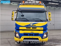 Volvo FM Ciągnik siodłowy Volvo FMX 450 6X4 2x Tanks VEB+ LED