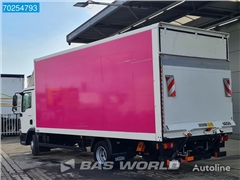 MAN TGL 8.190 4X2 Ladebordwand Manual 8 tonner Euro 6