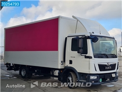 MAN TGL 8.190 4X2 Ladebordwand Manual 8 tonner Euro 6