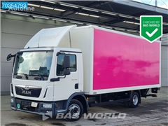 MAN TGL 8.190 4X2 Ladebordwand Manual 8 tonner Euro 6