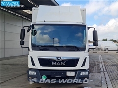 MAN TGL 8.190 4X2 Ladebordwand Manual 8 tonner Euro 6