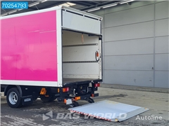 MAN TGL 8.190 4X2 Ladebordwand Manual 8 tonner Euro 6