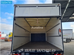 MAN TGL 8.190 4X2 Ladebordwand Manual 8 tonner Euro 6