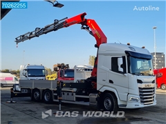 DAF XF 480 6X2 NEW! Palfinger PK41002 EH Crane Kran AC