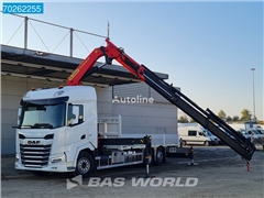 DAF XF 480 6X2 NEW! Palfinger PK41002 EH Crane Kran AC