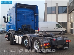 Scania R410 6X2 NL-Truck CR19H Standklima Hydraulik Lift+