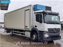 Mercedes Antos 1830 4X2 Frigoblock FK-13 Multitemp Ladebord