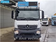 Mercedes Antos 1830 4X2 Frigoblock FK-13 Multitemp Ladebord