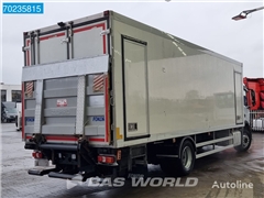 Mercedes Antos 1830 4X2 Frigoblock FK-13 Multitemp Ladebord