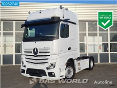 Mercedes Actros Ciągnik siodłowy Mercedes-Benz Actros 1845 4X2 Gigaspace Retarder ACC Xenon Navi