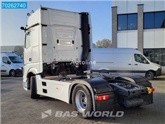 Mercedes Actros Ciągnik siodłowy Mercedes-Benz Actros 1845 4X2 Gigaspace Retarder ACC Xenon Navi