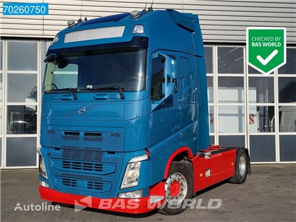 Volvo FH Ciągnik siodłowy Volvo FH 500 4X2 VEB+ XL 2x Tanks Standklima