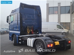 MAN TGX 18.460 4X2 Retarder XLX 2x Tanks ACC Navi