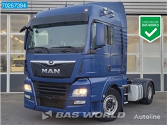 MAN TGX 18.460 4X2 Retarder XLX 2x Tanks ACC Navi