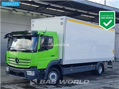 Mercedes Atego Ciężarówka furgon Mercedes-Benz Atego 1523 4X2 15 Tons Ladebordwand Euro 6