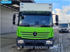 Mercedes Atego Ciężarówka furgon Mercedes-Benz Atego 1523 4X2 15 Tons Ladebordwand Euro 6