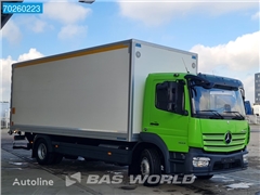 Mercedes Atego Ciężarówka furgon Mercedes-Benz Atego 1523 4X2 15 Tons Ladebordwand Euro 6