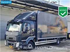 Volvo FL 210 4X2 12tons NL-Truck APK Ladebordwand Euro 6