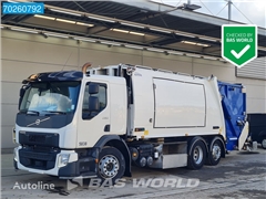 Śmieciarka Volvo FE 280 6X2 Liftachse NTM Aufbau 2