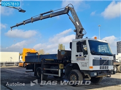 Volvo FL 10 4X4 4x4 Manual Big-Axle Steelsuspension Hiab