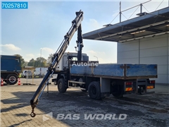 Volvo FL 10 4X4 4x4 Manual Big-Axle Steelsuspension Hiab