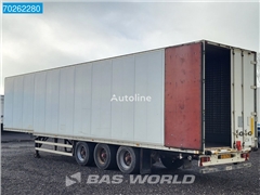 Naczepa furgon Talson F 1227 3 axles NL-Trailer