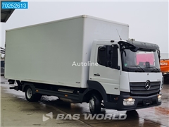 Mercedes Atego Ciężarówka furgon Mercedes-Benz Atego 821 4X2 Ladebordwand ClassicSpace 8tons Automatic Euro 6