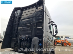 Volvo FH Ciągnik siodłowy Volvo FH 500 6X2 NL-Truck VEB+ Globetrotter Lift+Lenkachse