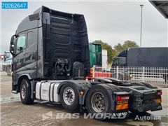 Volvo FH Ciągnik siodłowy Volvo FH 500 6X2 NL-Truck VEB+ Globetrotter Lift+Lenkachse