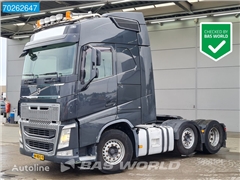 Volvo FH Ciągnik siodłowy Volvo FH 500 6X2 NL-Truck VEB+ Globetrotter Lift+Lenkachse