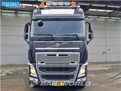 Volvo FH Ciągnik siodłowy Volvo FH 500 6X2 NL-Truck VEB+ Globetrotter Lift+Lenkachse