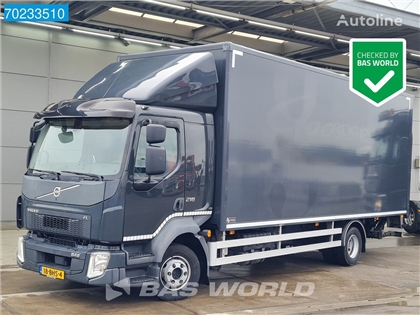 Volvo FL 210 4X2 12tons NL-Truck APK Ladebordwand Euro 6