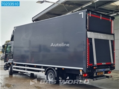 Volvo FL 210 4X2 12tons NL-Truck APK Ladebordwand Euro 6