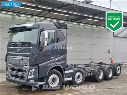 Volvo FH16 750 10X4 Dynamic-Steering Lift+Lenkachse VEB+