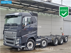 Volvo FH16 750 10X4 Dynamic-Steering Lift+Lenkachse VEB+