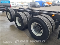 Volvo FH16 750 10X4 Dynamic-Steering Lift+Lenkachse VEB+