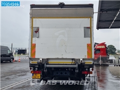 Mercedes Axor Ciężarówka chłodnia Mercedes-Benz Axor 1824 4X2 NL-Truck Frigoblock FK 25 SL Ladebordwand Euro 5