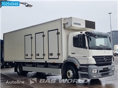 Mercedes Axor Ciężarówka chłodnia Mercedes-Benz Axor 1824 4X2 NL-Truck Frigoblock FK 25 SL Ladebordwand Euro 5