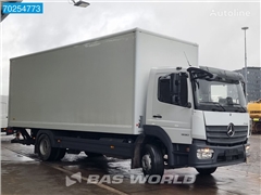 Mercedes Atego Ciężarówka furgon Mercedes-Benz Atego 1530 4X2 15tonner Automatic Ladebordwand Euro 6