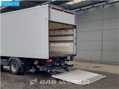 Mercedes Atego Ciężarówka furgon Mercedes-Benz Atego 1530 4X2 15tonner Automatic Ladebordwand Euro 6