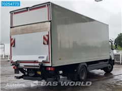 Mercedes Atego Ciężarówka furgon Mercedes-Benz Atego 1530 4X2 15tonner Automatic Ladebordwand Euro 6